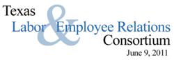 Texas Labor & Employee Relations Consortium